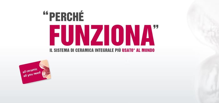 Ceramica integrale: IPS e.max – perché funziona
