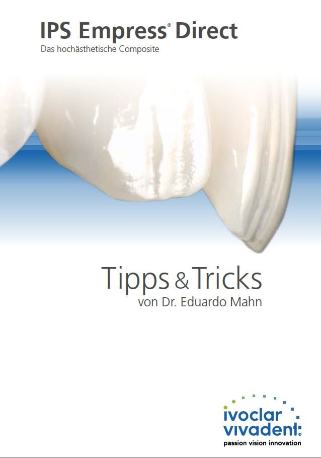 Tipps & Tricks von Dr. Eduardo Mahn