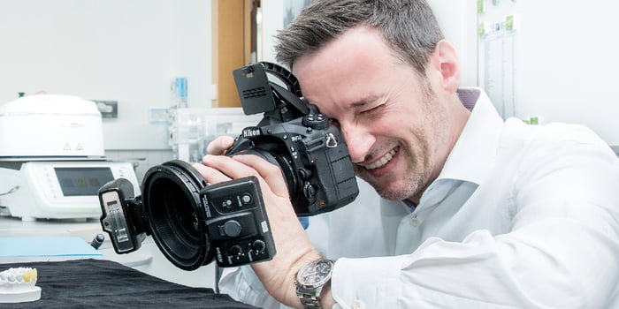 Dentalfotografie: Tipps und Tricks für gute Aufnahmen im Labor