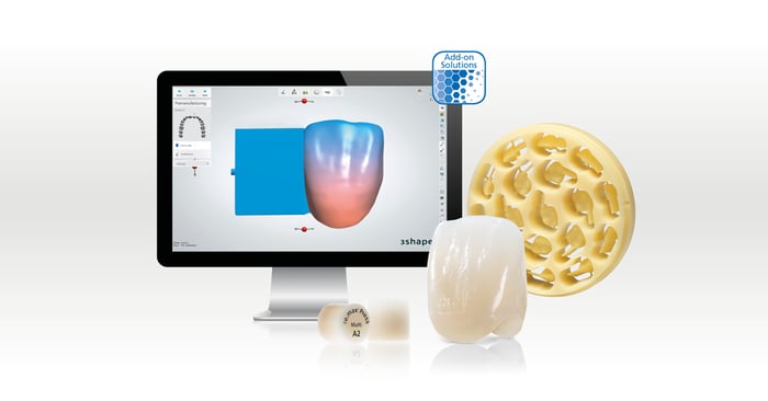 Conventional working methods and CAD/CAM in dental technology: combine classical craftsmanship with digital working steps