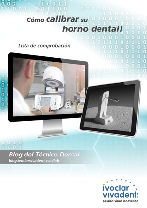 Lista: cómo calibrar su horno dental