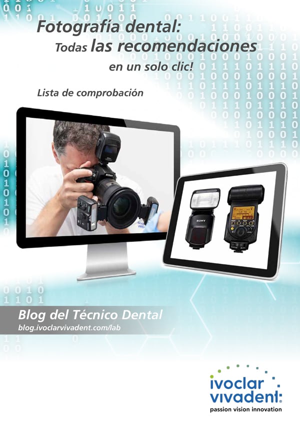 Fotografía dental: Todas las recomendaciones en un solo clic