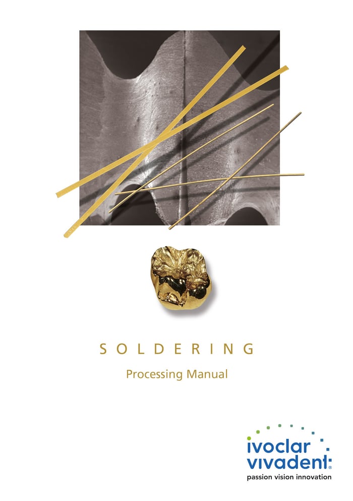 Processing Manual Soldering