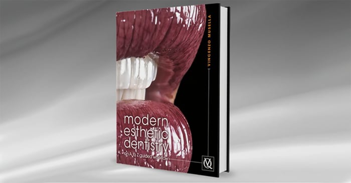 Presentación bibliográfica: Conozca el libro Modern Esthetic Dentistry del Dr. Vincenzo Musella