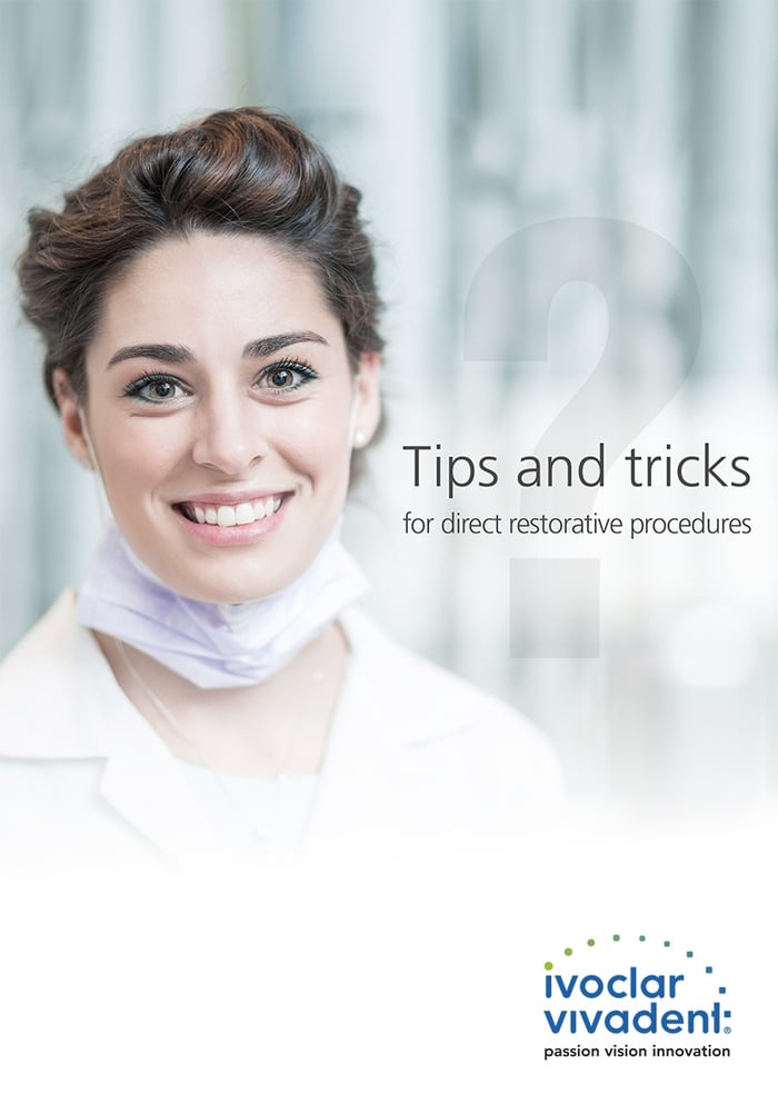 Tips and tricks for direct restorative procedures
