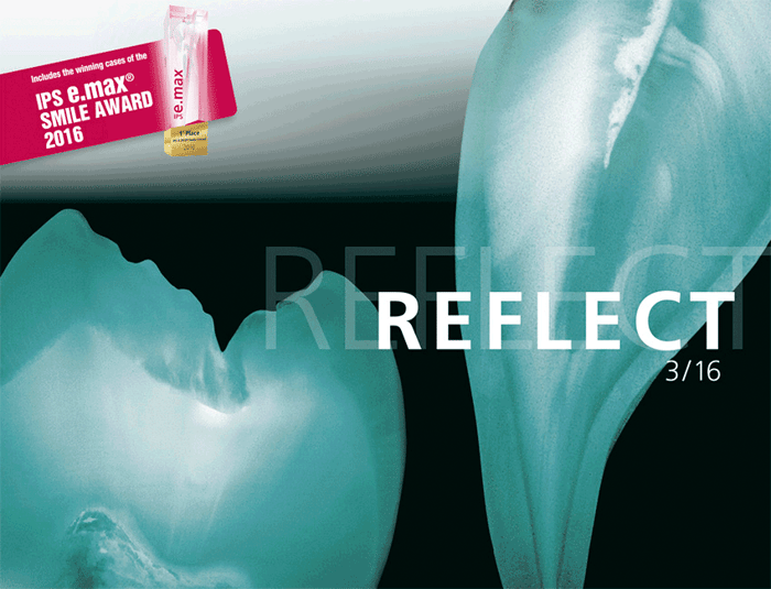 New Reflect about the winning entries of the IPS e.max Smile Award