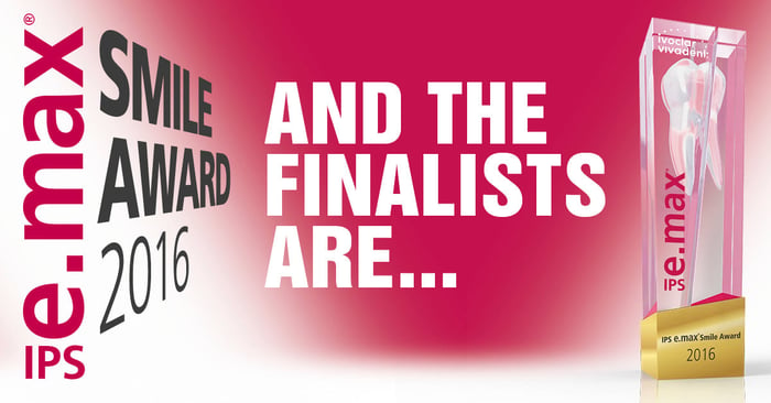 Smile Award: Finalists selected