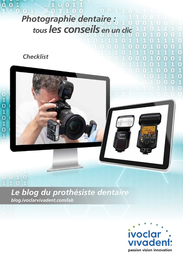Photographie dentaire : tous les conseils en un clic