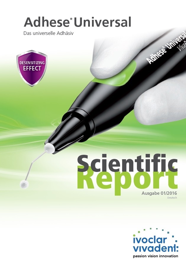 Adhese Universal Scientific Report