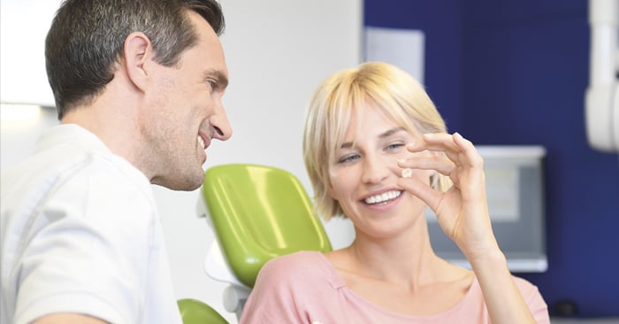 Le facteur de bien-être : comment la qualité des produits se répercute sur le bien-être de vos patients